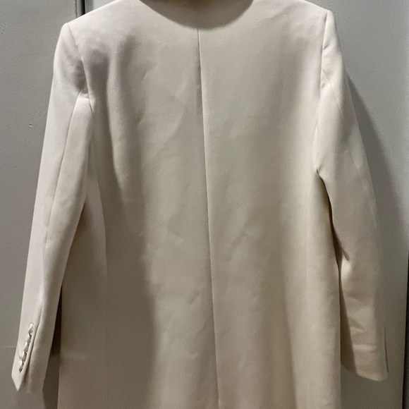 The Row Cream Blazer ✨ Size 10 - Picture 6 of 8